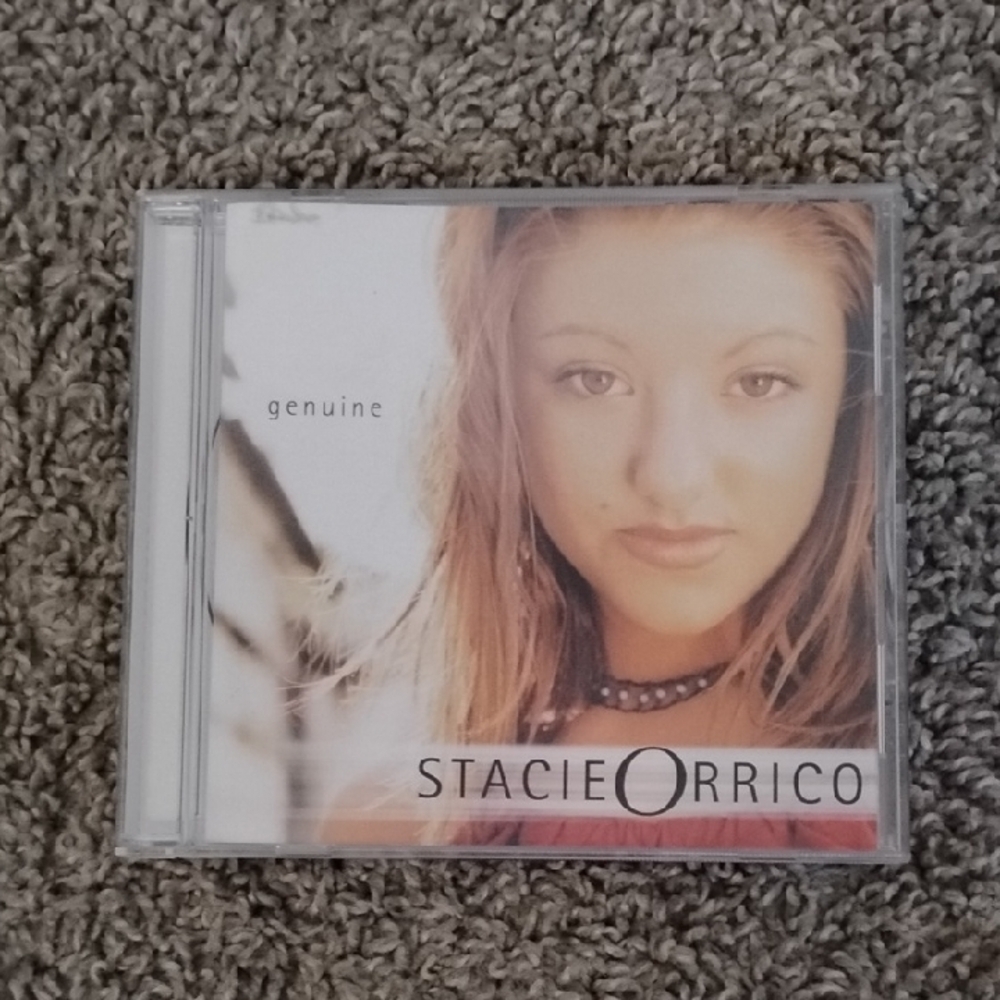 Stacie Orrico Genuine CD